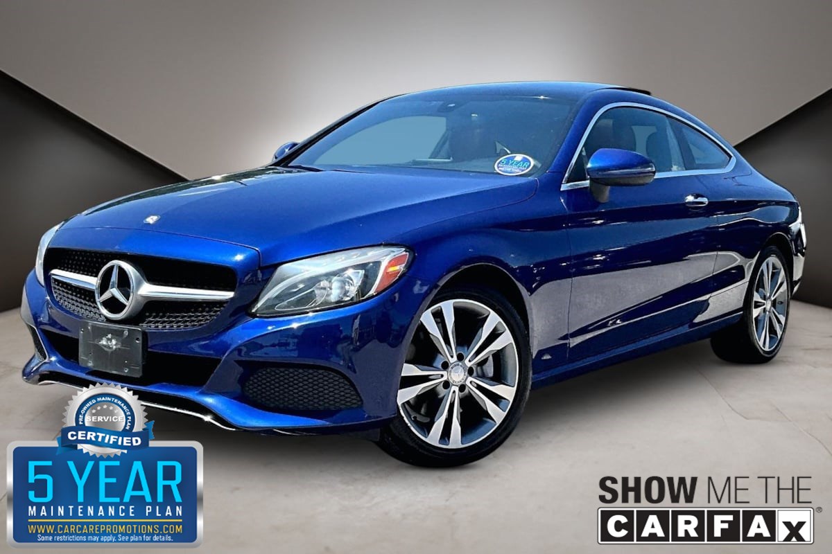2017 Mercedes-Benz C-Class C300 4MATIC's photo