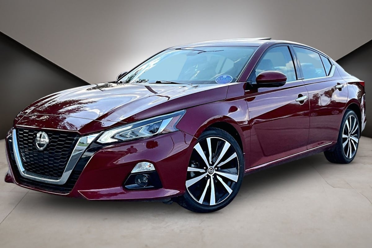 Nissan Altima photo 35