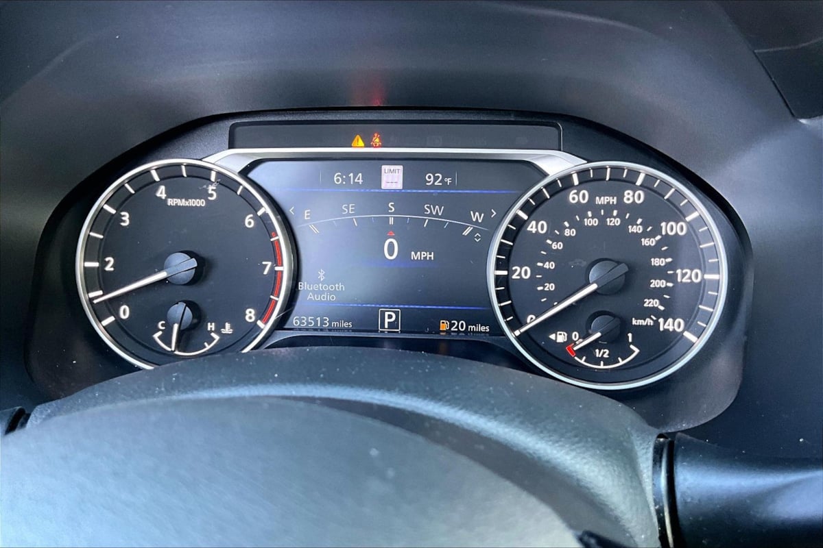 2021 Nissan Altima Platinum - Photo 12