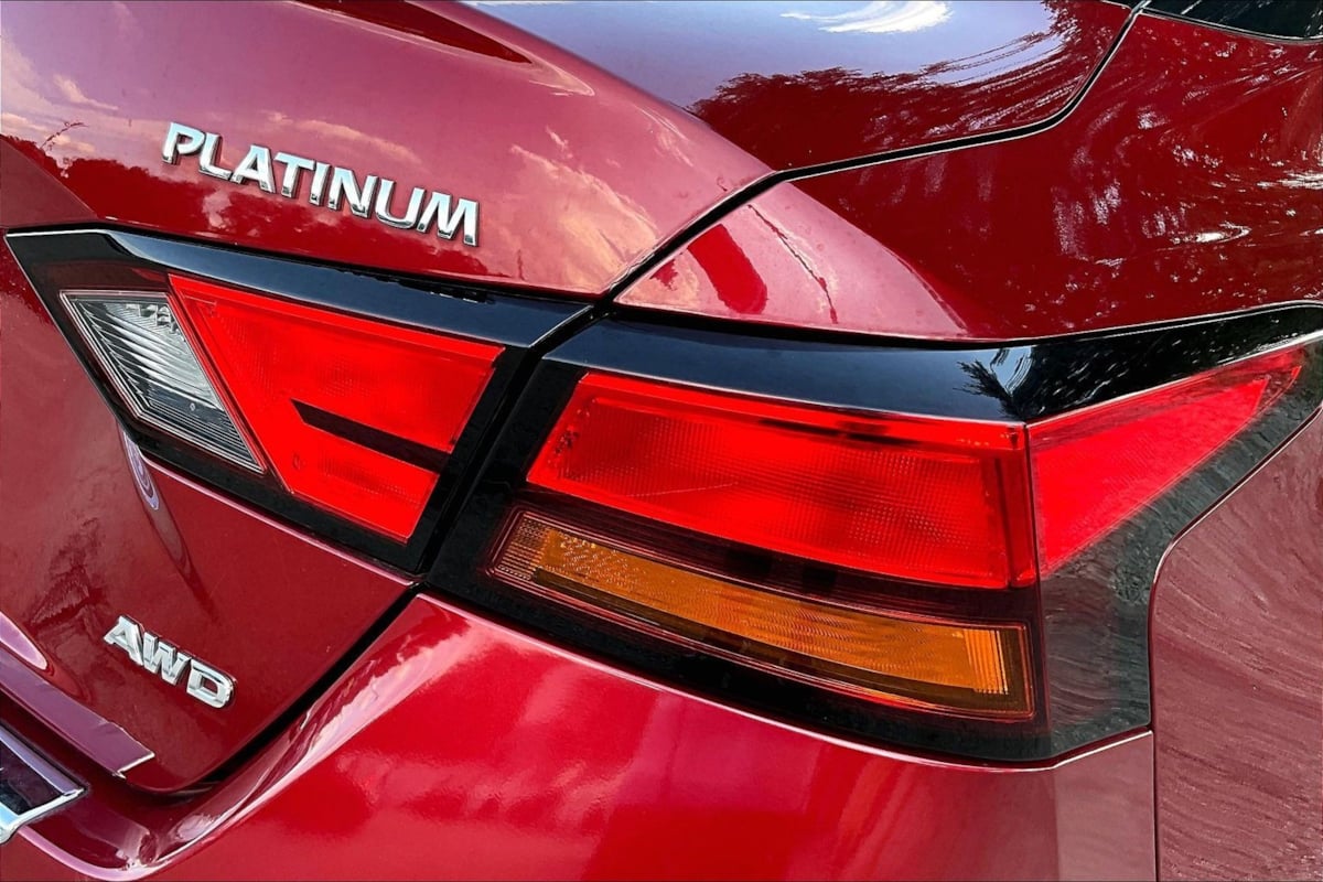 Nissan Altima photo 22