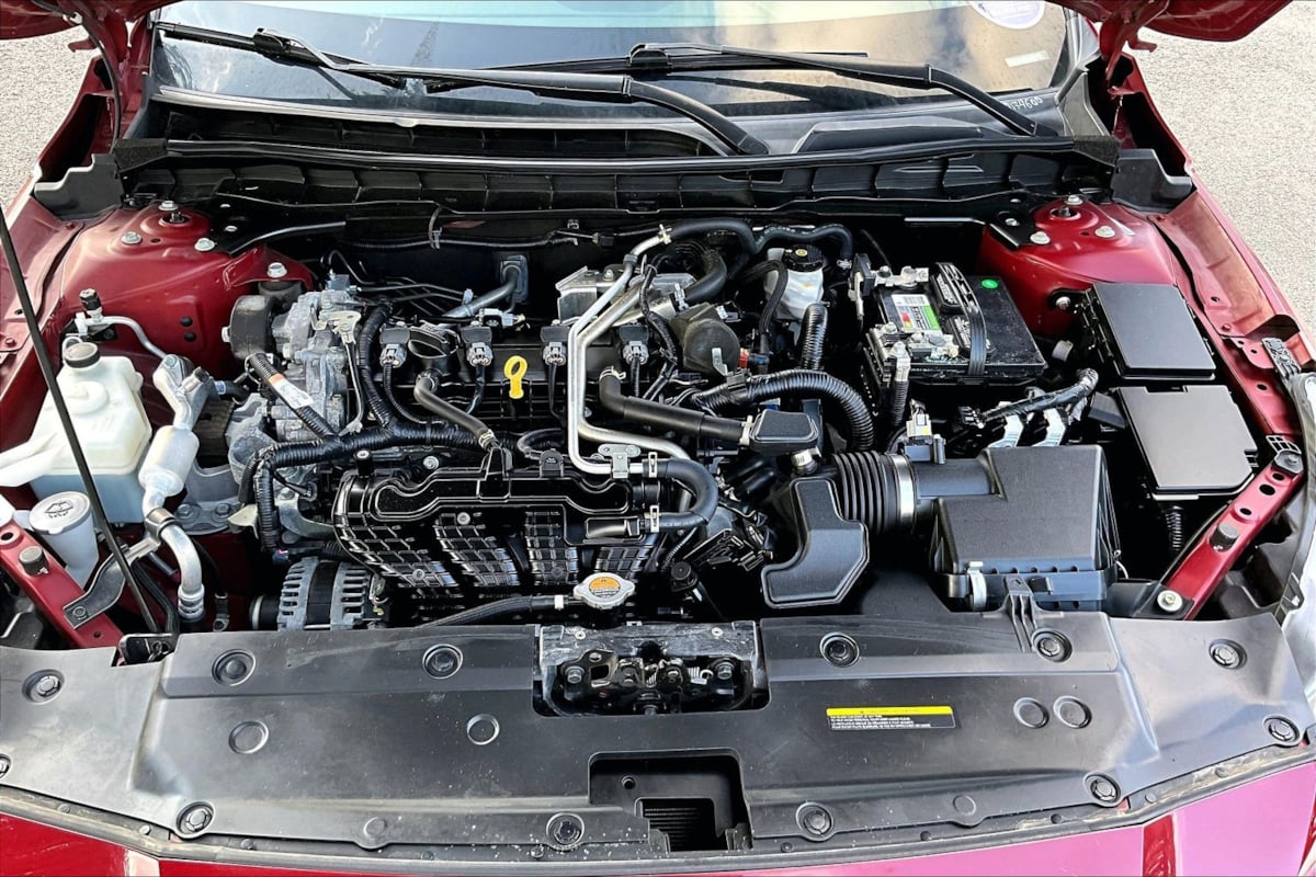 Nissan Altima photo 29
