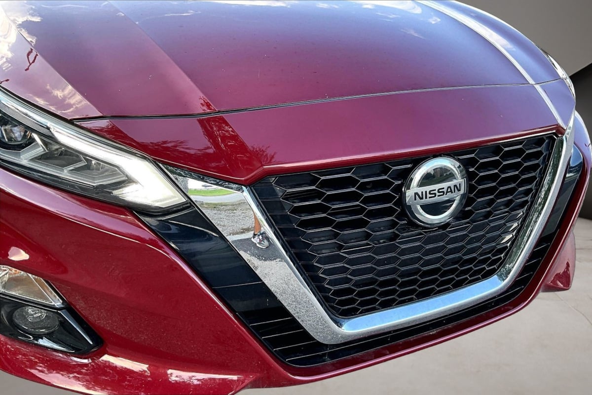Nissan Altima photo 31