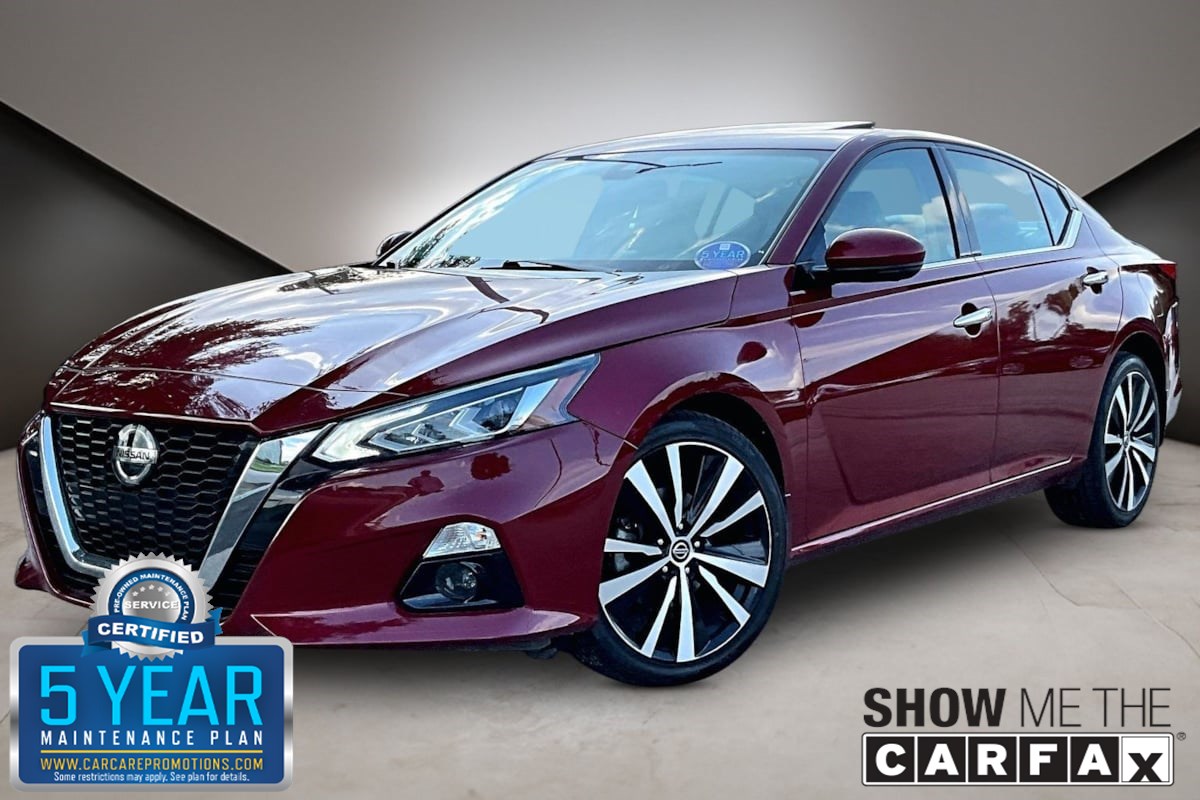 Nissan Altima