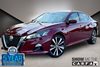 2021 Nissan Altima 2.5 Platinum