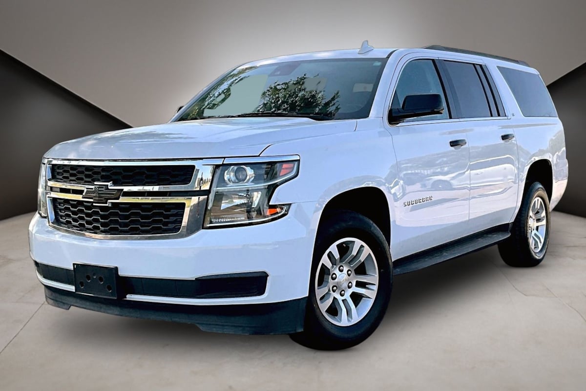 Chevrolet Suburban photo 35