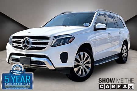 2019 Mercedes-Benz GLS 450 4MATIC SUV