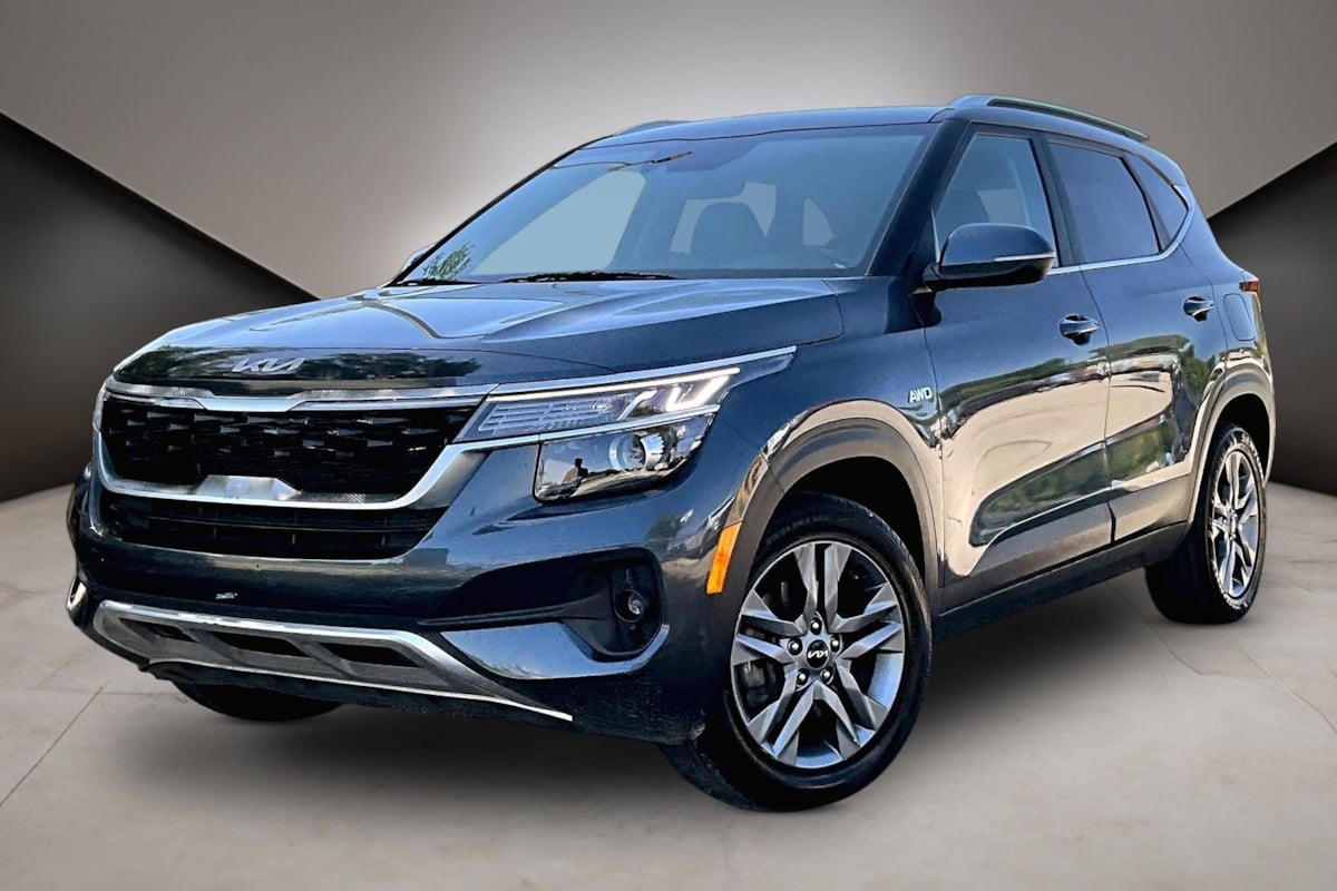 Kia Seltos photo 36