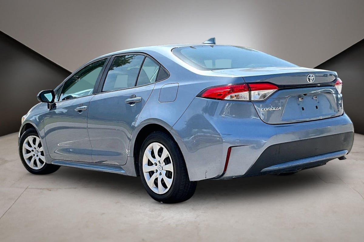 Toyota Corolla photo 4