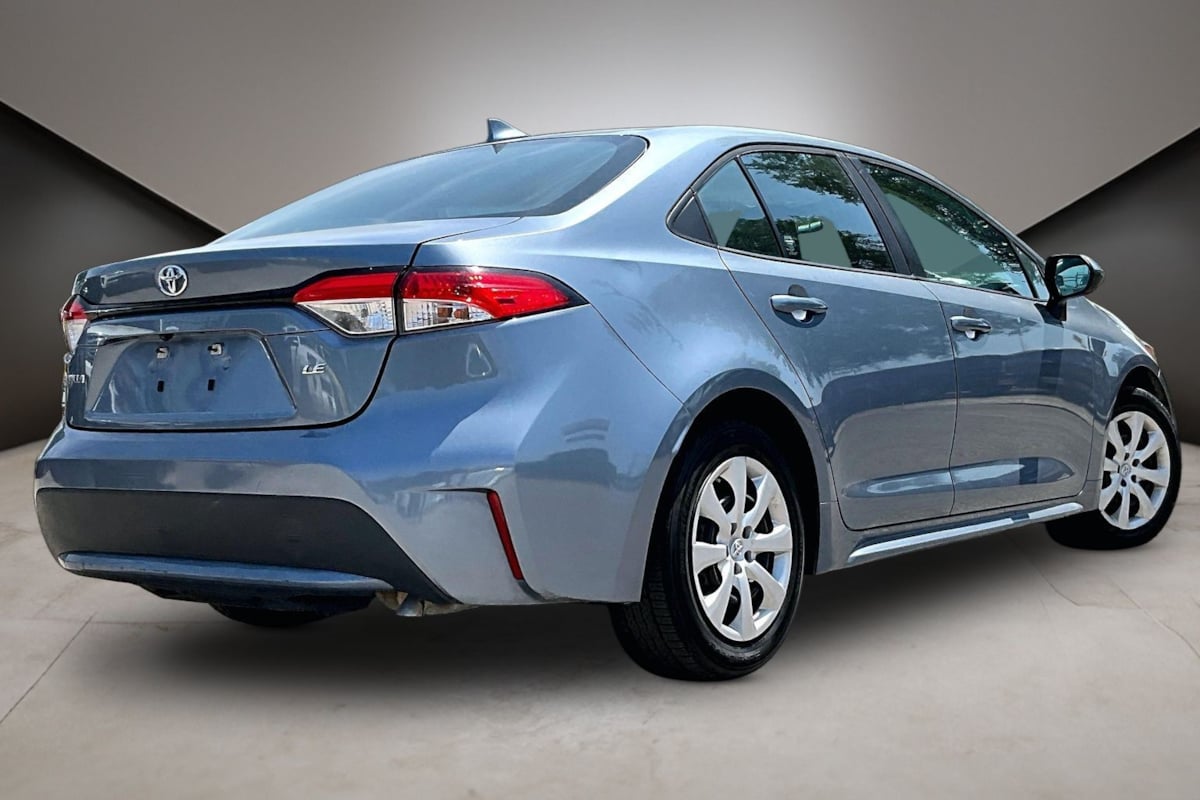 Toyota Corolla photo 6