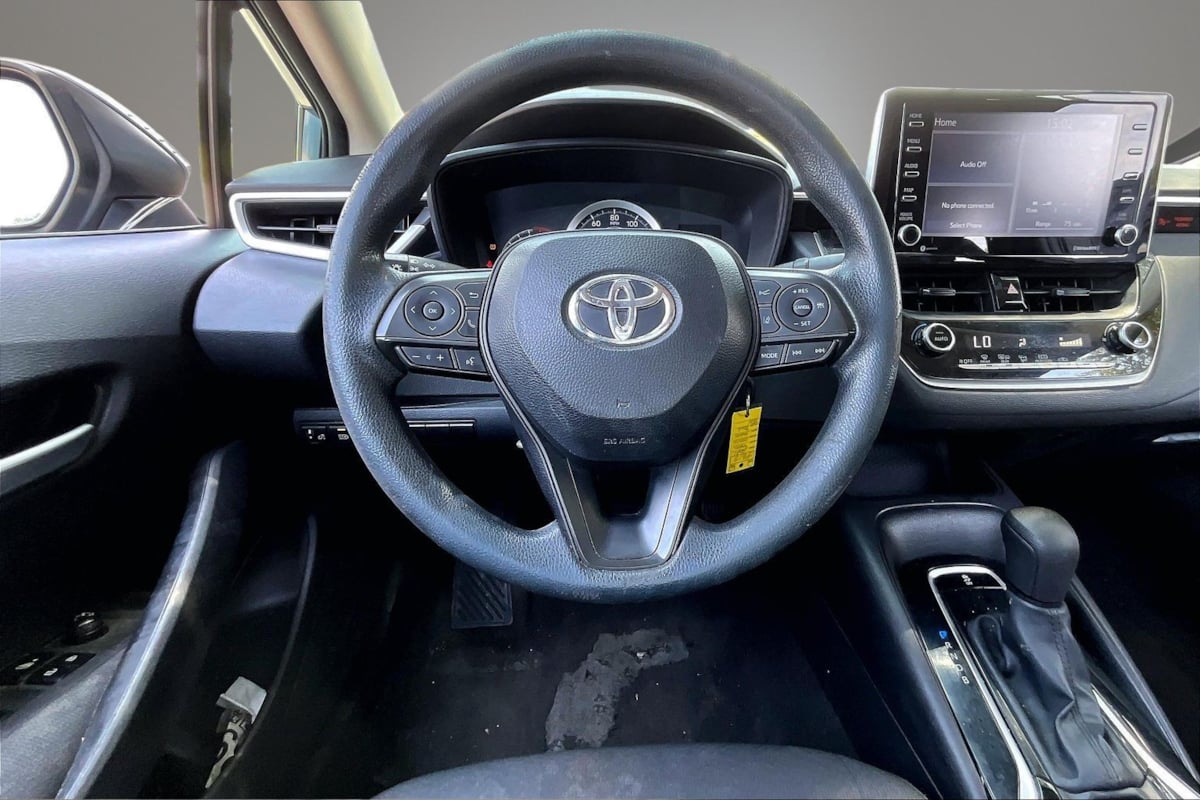 Toyota Corolla photo 8