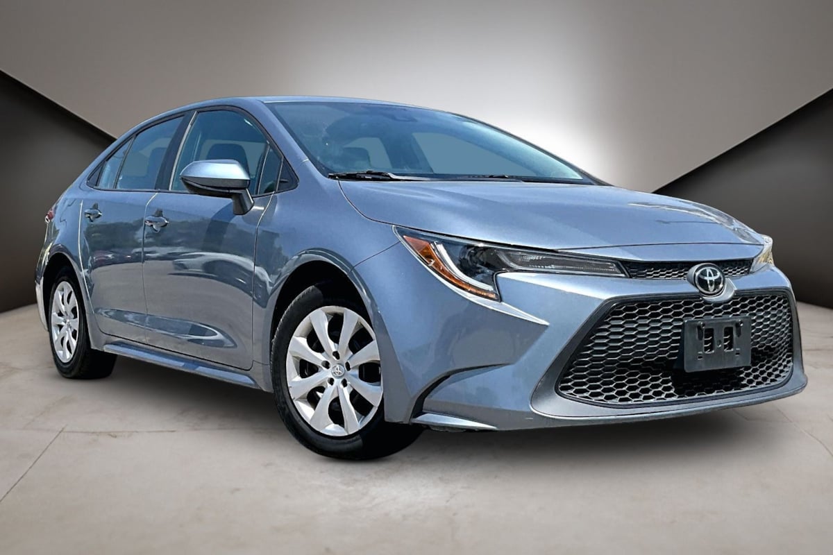 Toyota Corolla photo 2
