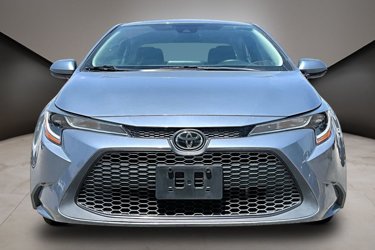 Toyota Corolla photo 3