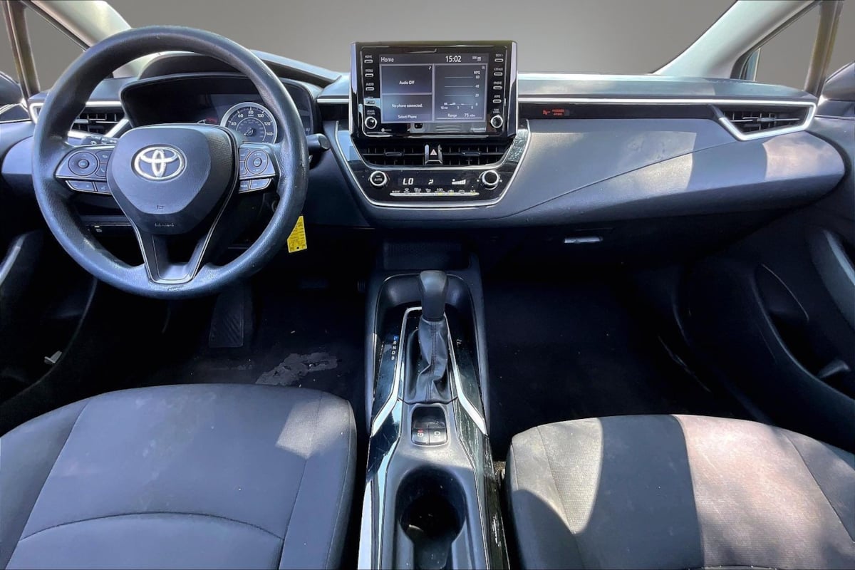 Toyota Corolla photo 7