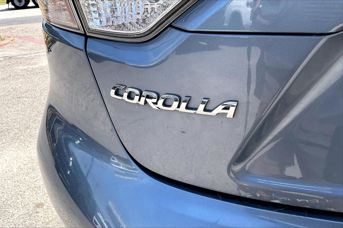 Toyota Corolla photo 23