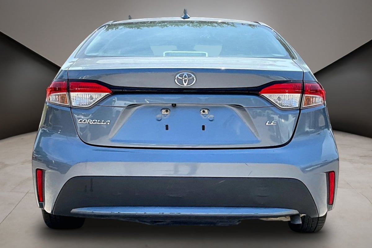 Toyota Corolla photo 5