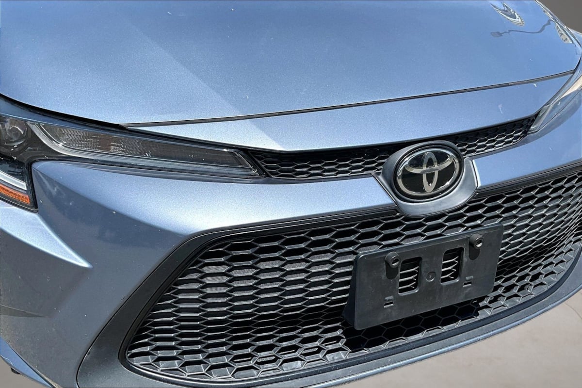 Toyota Corolla photo 30