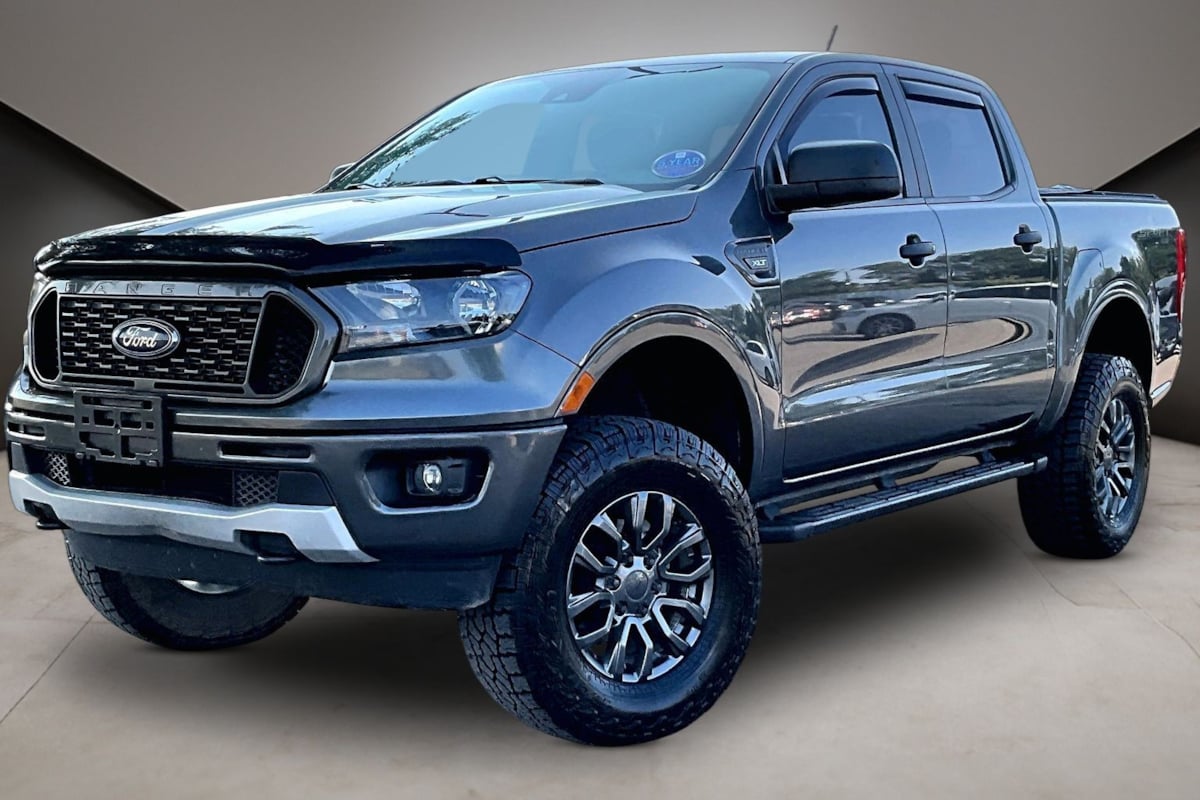 Ford Ranger photo 35