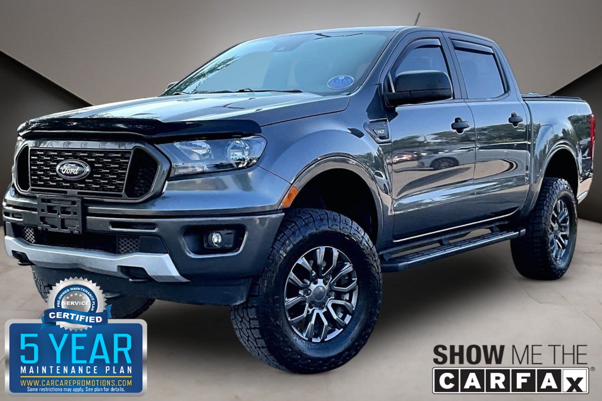 2020 Ford Ranger XLT