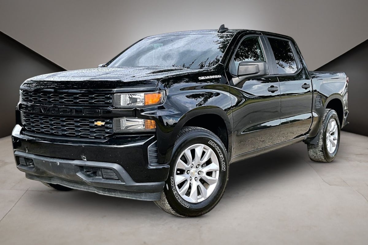 Chevrolet Silverado photo 34