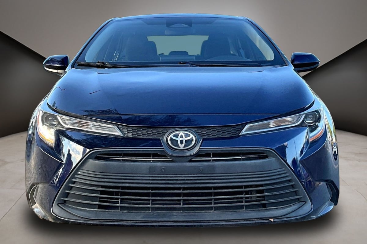 Toyota Corolla photo 3