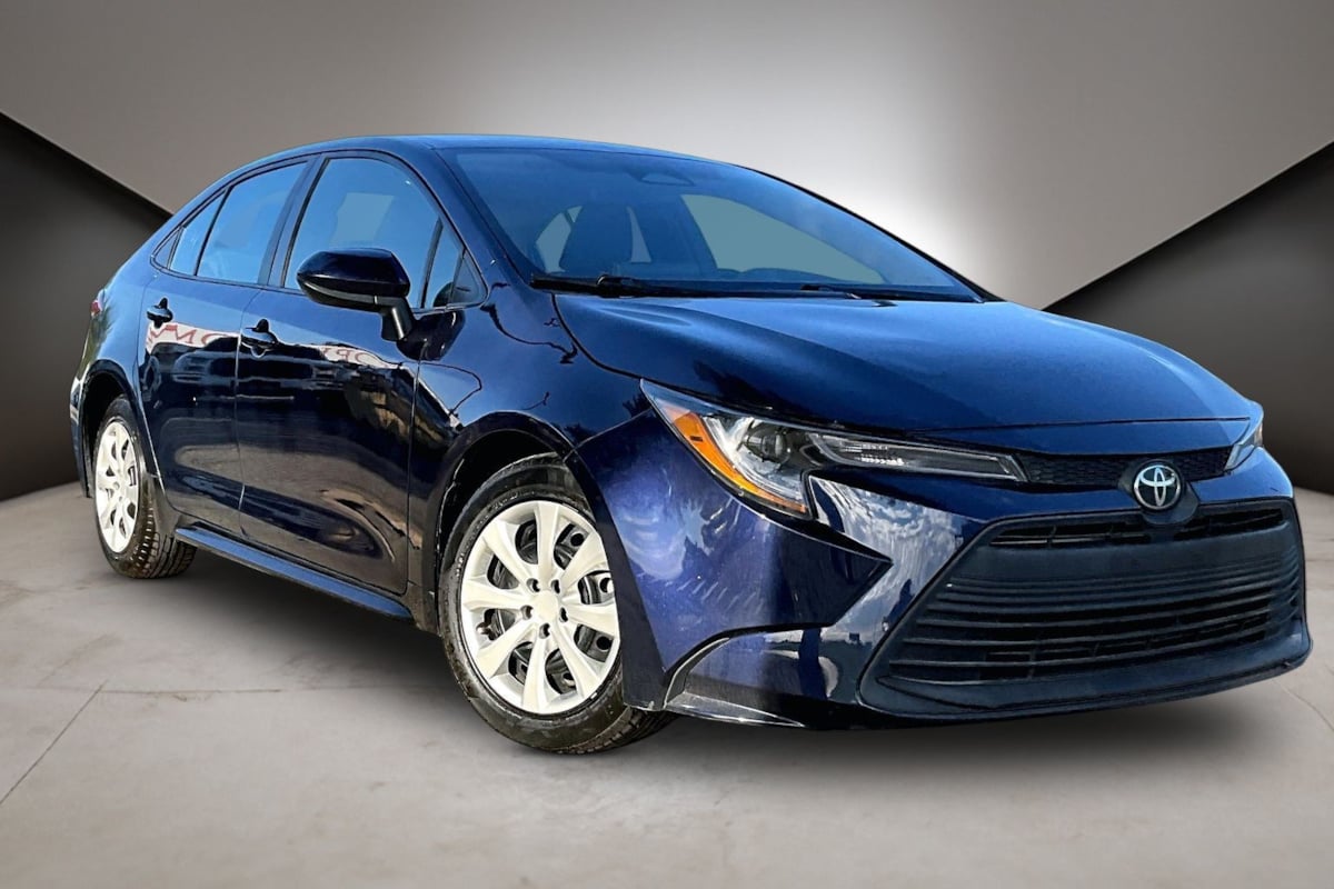 Toyota Corolla photo 2