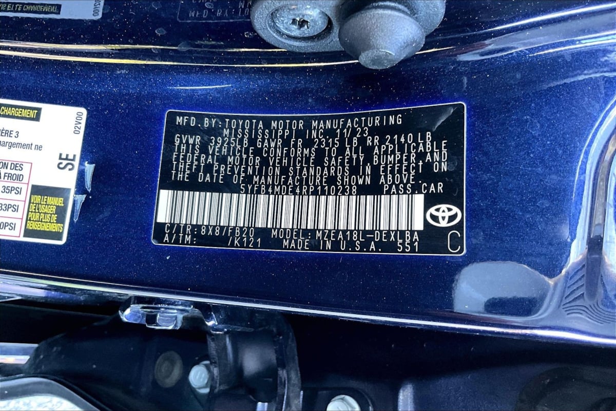 Toyota Corolla photo 18