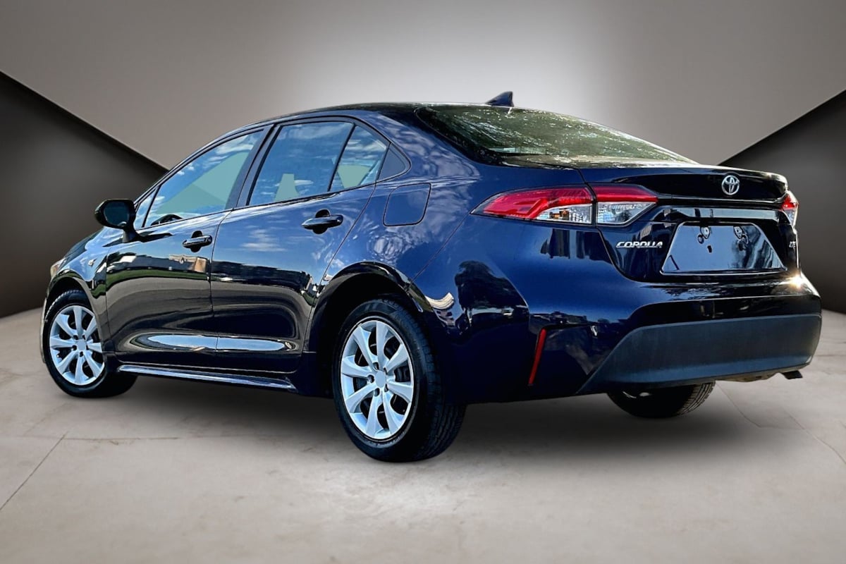 Toyota Corolla photo 4