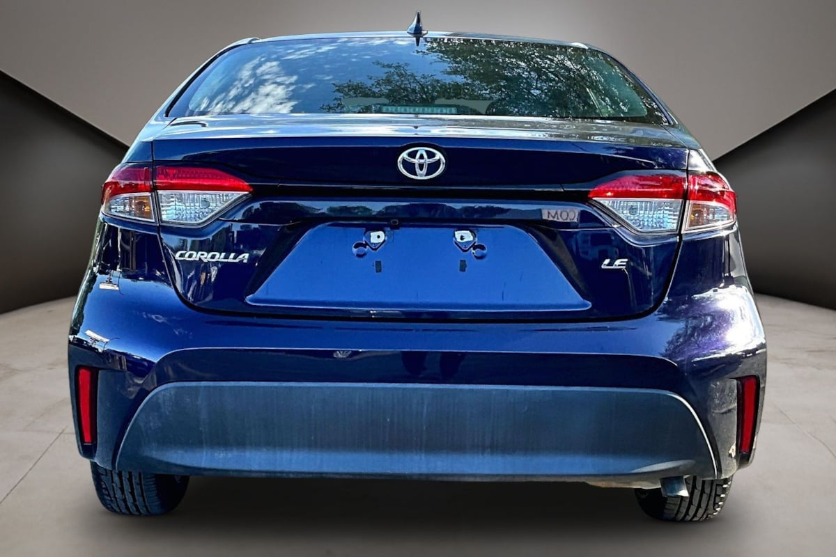 Toyota Corolla photo 5