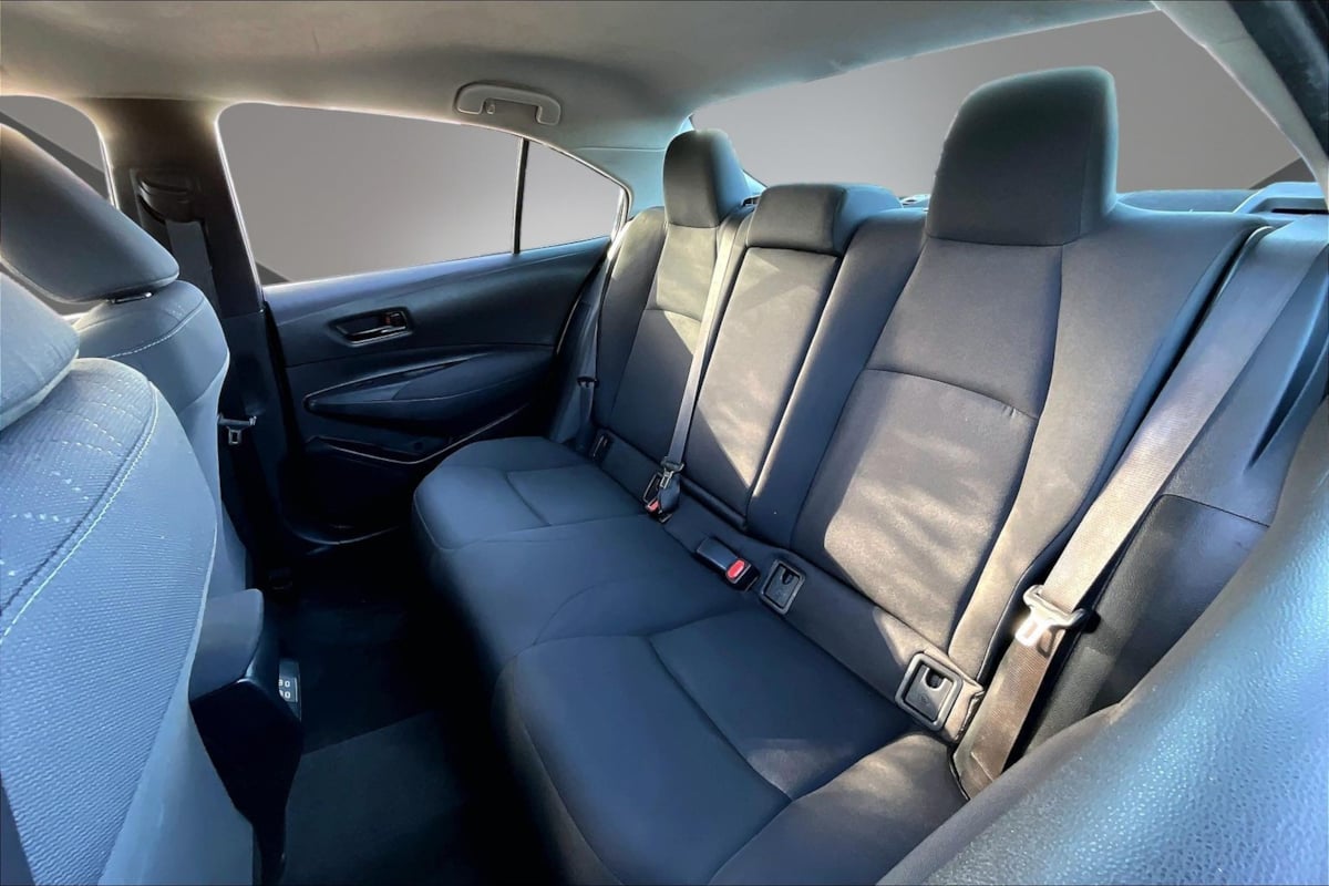 Toyota Corolla photo 21