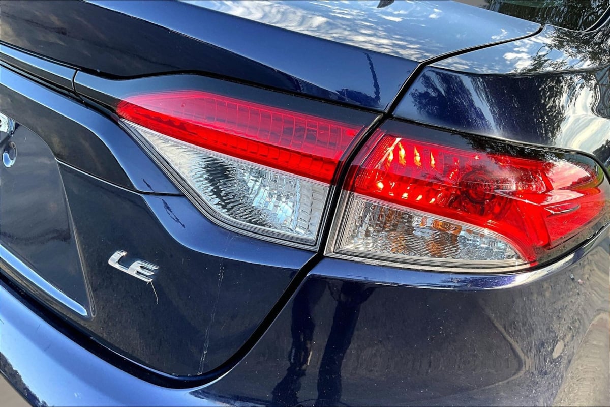 Toyota Corolla photo 22