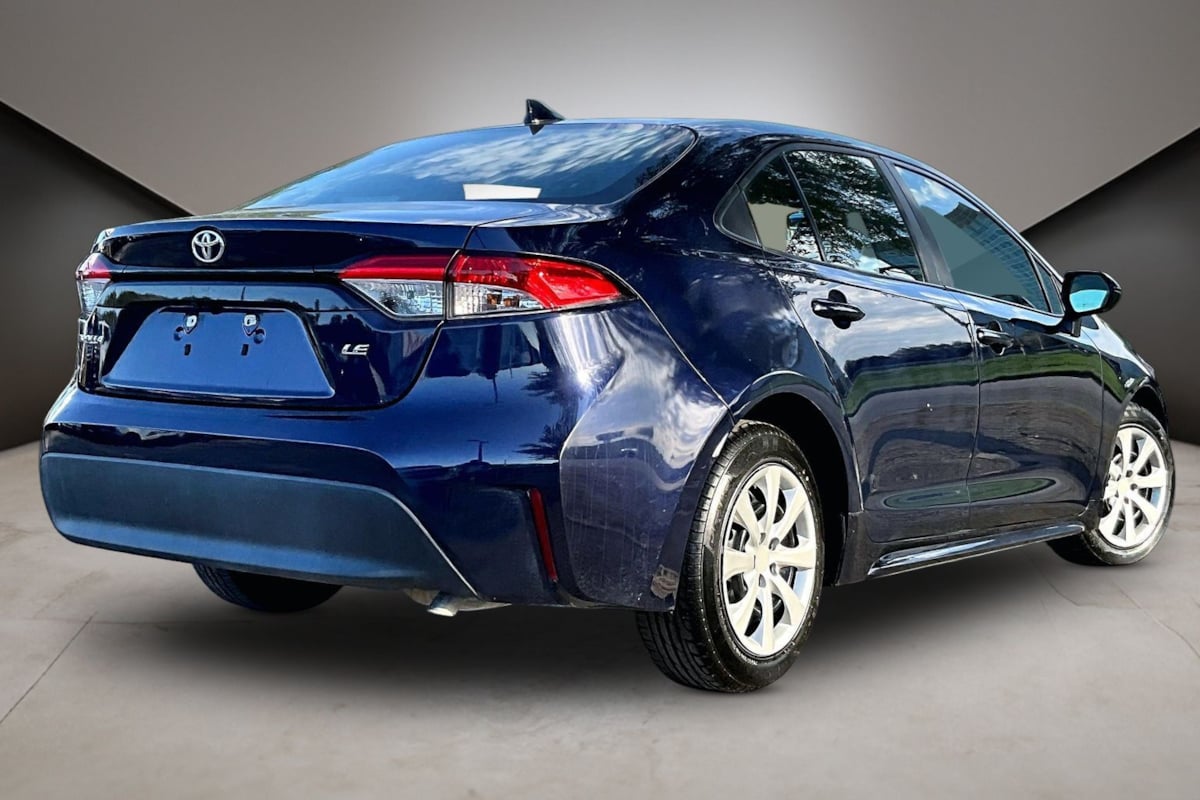 Toyota Corolla photo 6