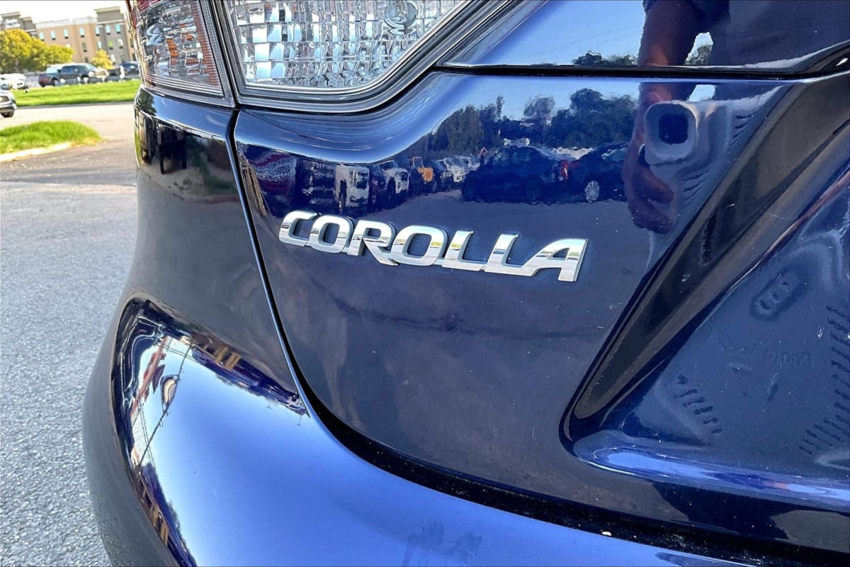 Toyota Corolla photo 23