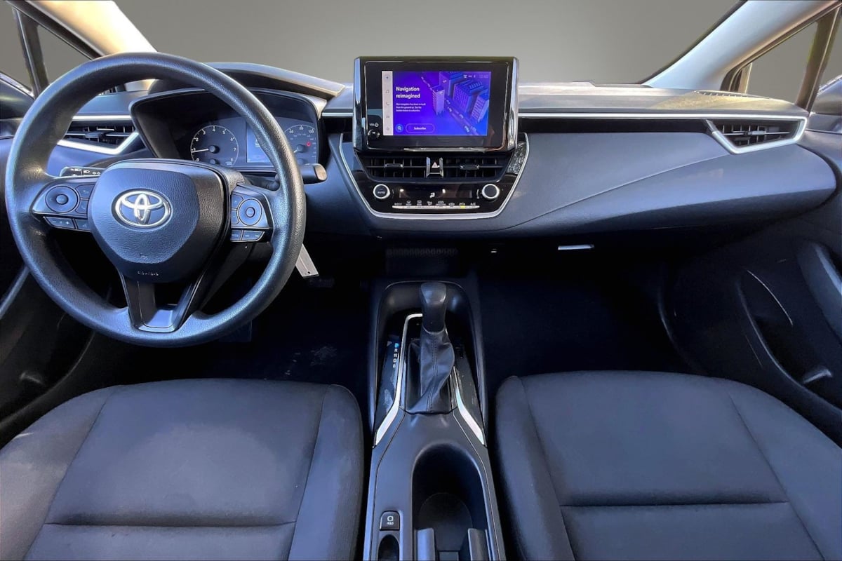 Toyota Corolla photo 7