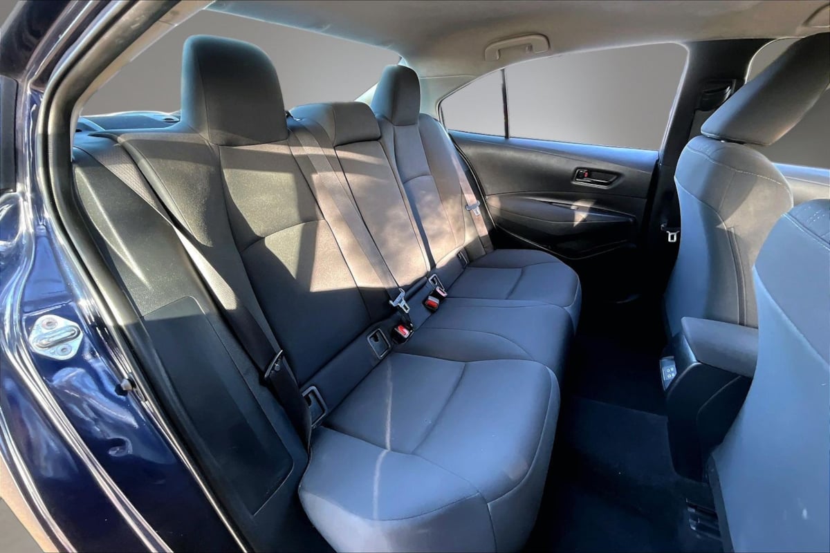Toyota Corolla photo 24