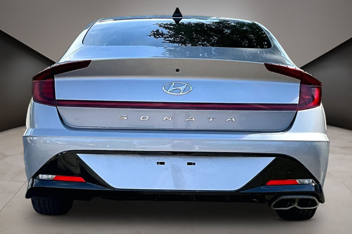 Hyundai Sonata photo 5