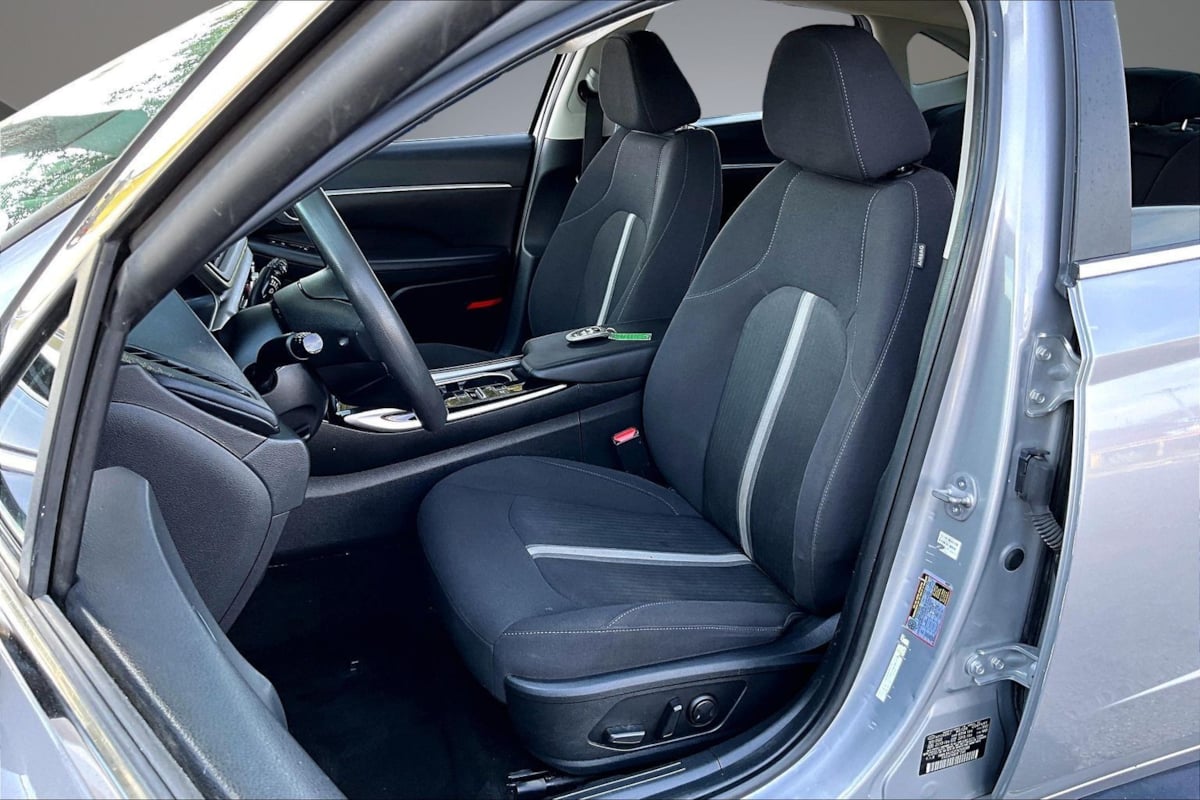 Hyundai Sonata photo 20