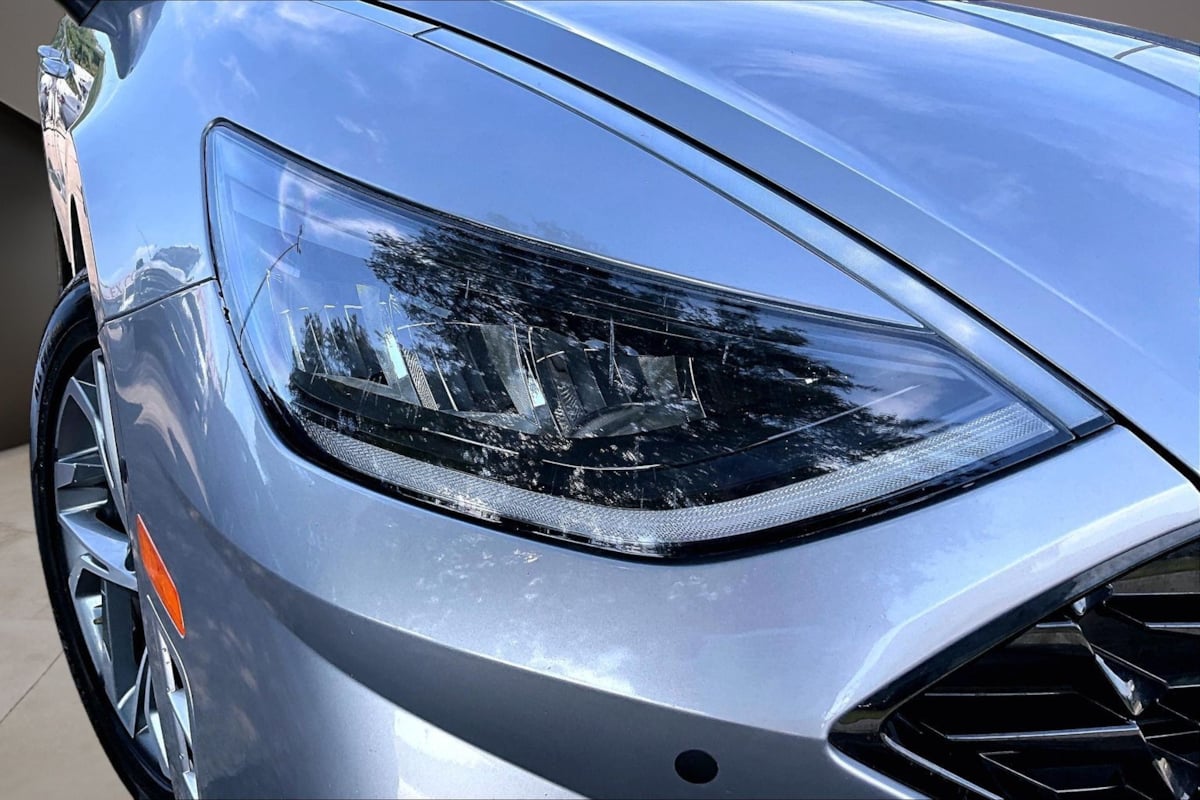 Hyundai Sonata photo 30