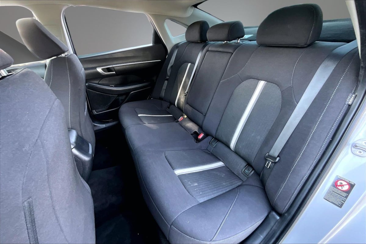 Hyundai Sonata photo 21