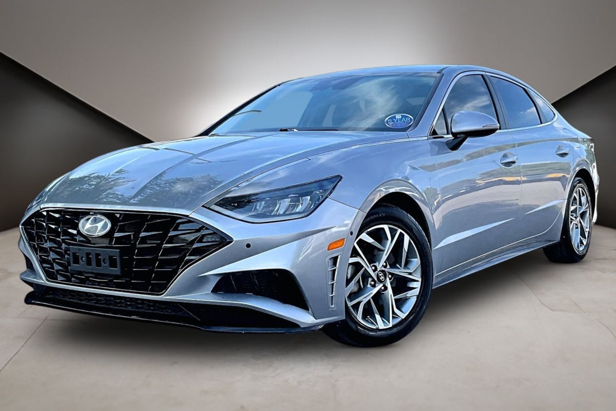 Hyundai Sonata photo 35