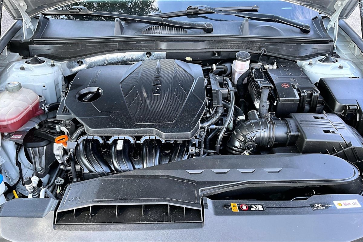 Hyundai Sonata photo 29