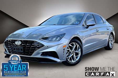 2023 Hyundai Sonata SEL