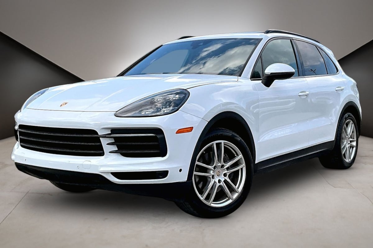 Porsche Cayenne photo 36