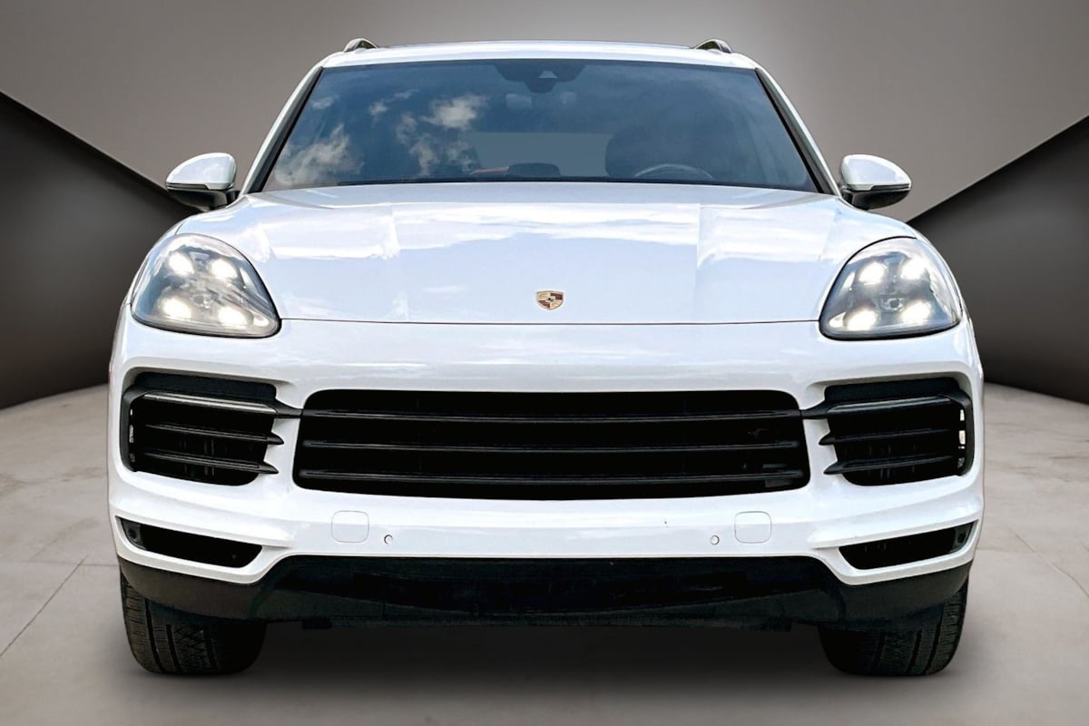 Porsche Cayenne photo 3