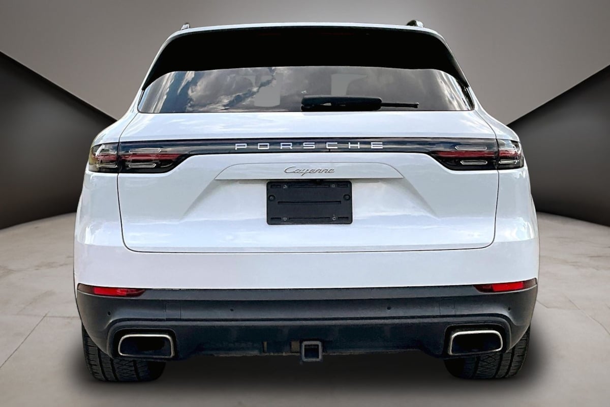 Porsche Cayenne photo 5