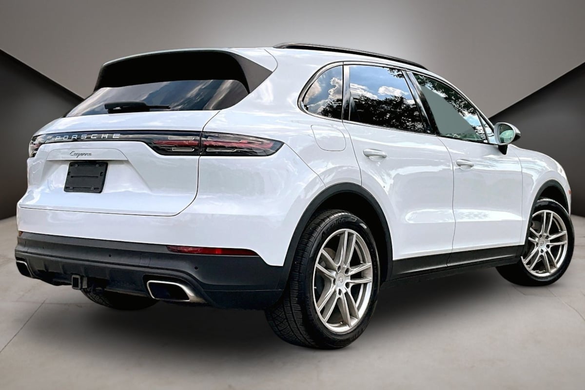 Porsche Cayenne photo 6