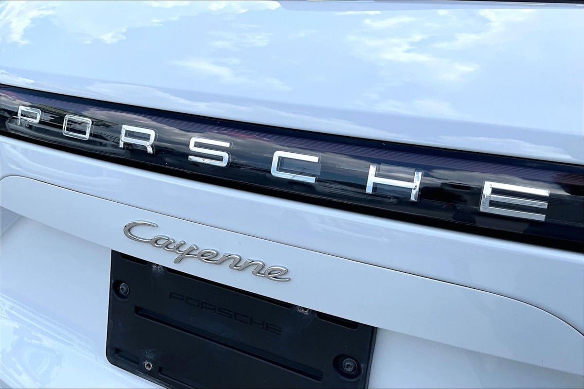 Porsche Cayenne photo 23