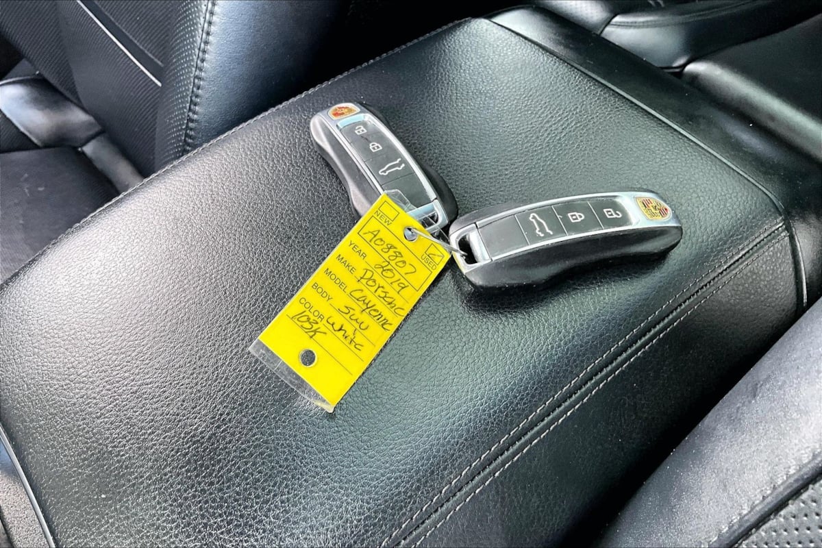 Porsche Cayenne photo 34