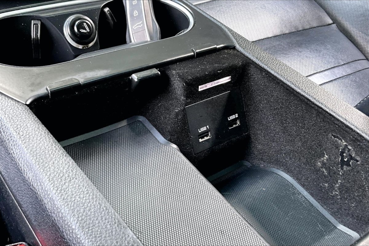 Porsche Cayenne photo 15