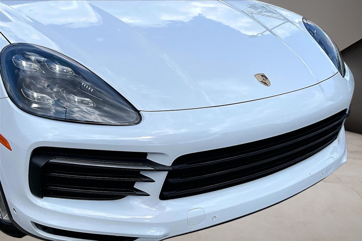 Porsche Cayenne photo 32
