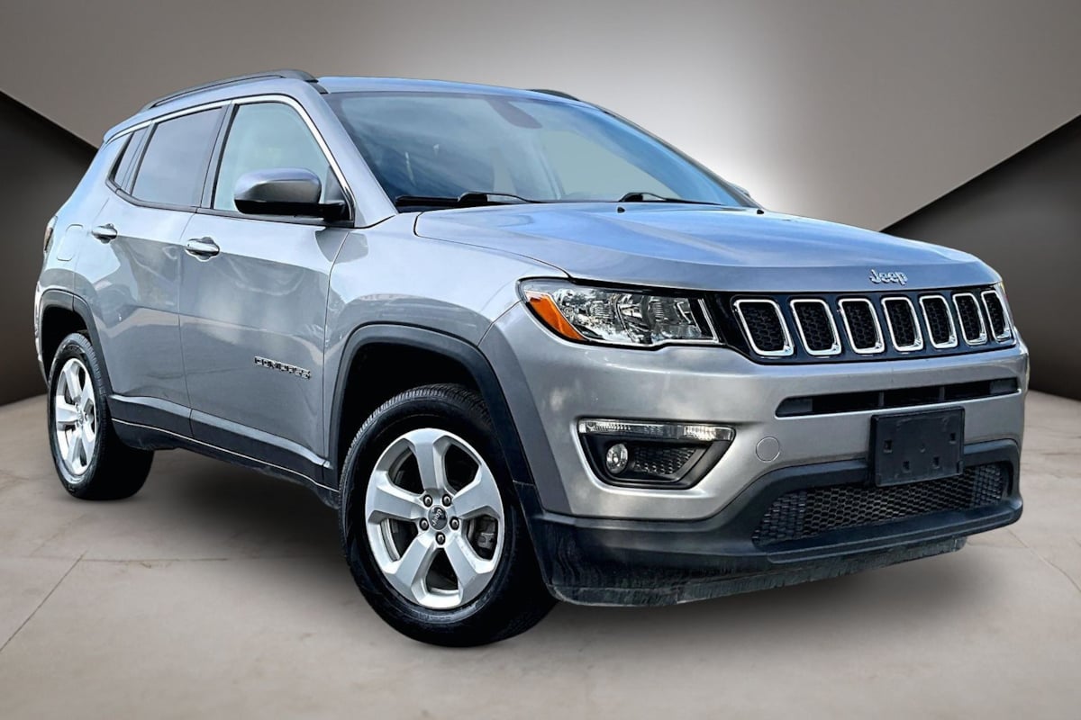 Jeep Compass photo 2